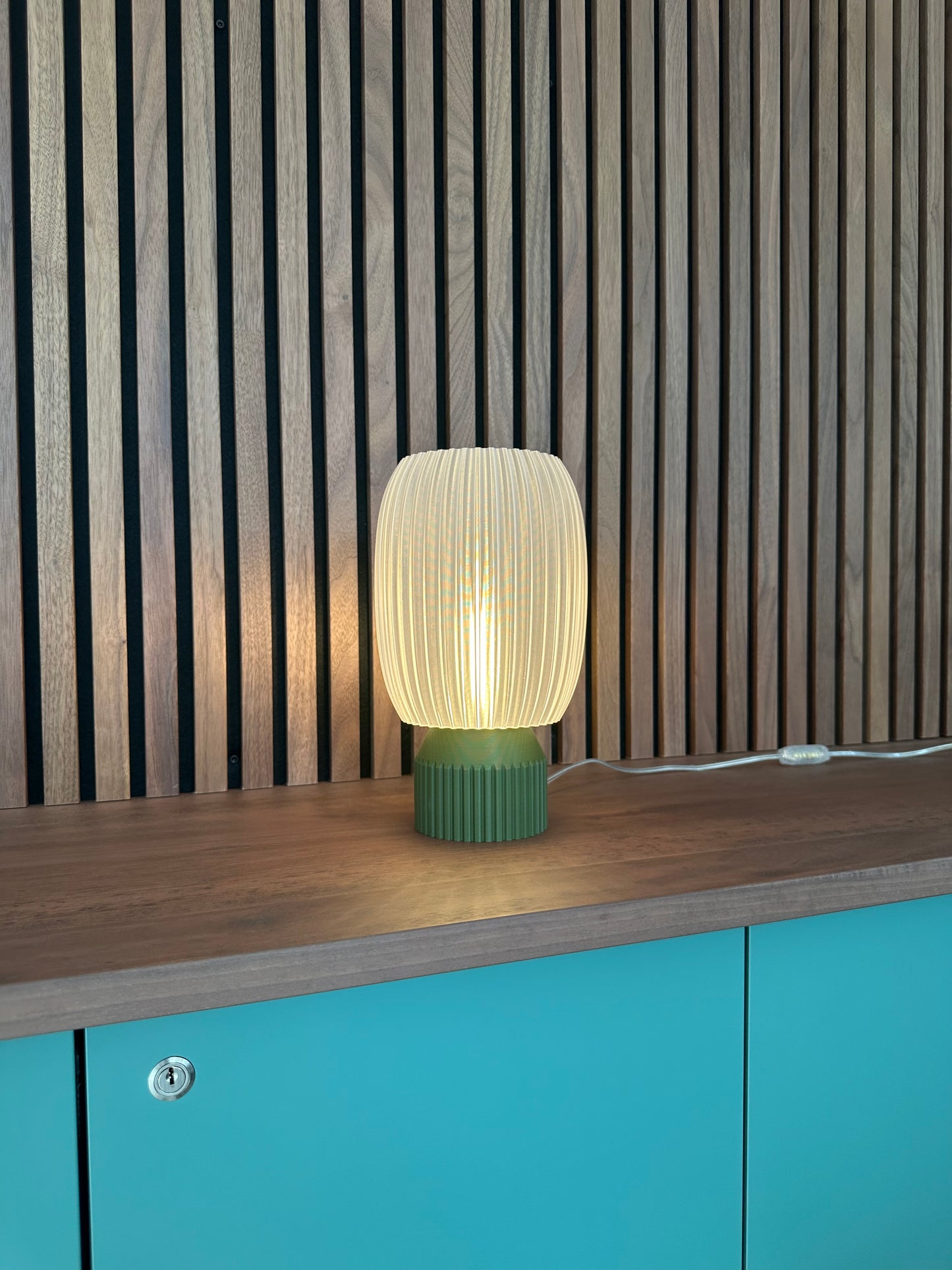 Lampe "Ribelle"