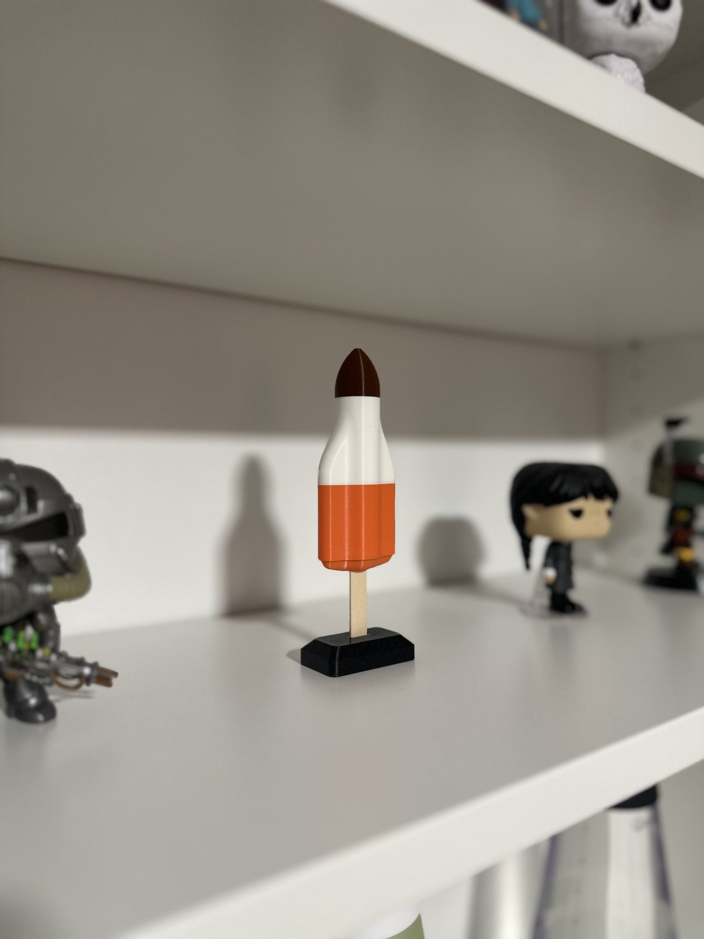 Figurine "Rakete"